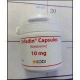 Орфадин Orfadin 10 мг/ 60 капсул